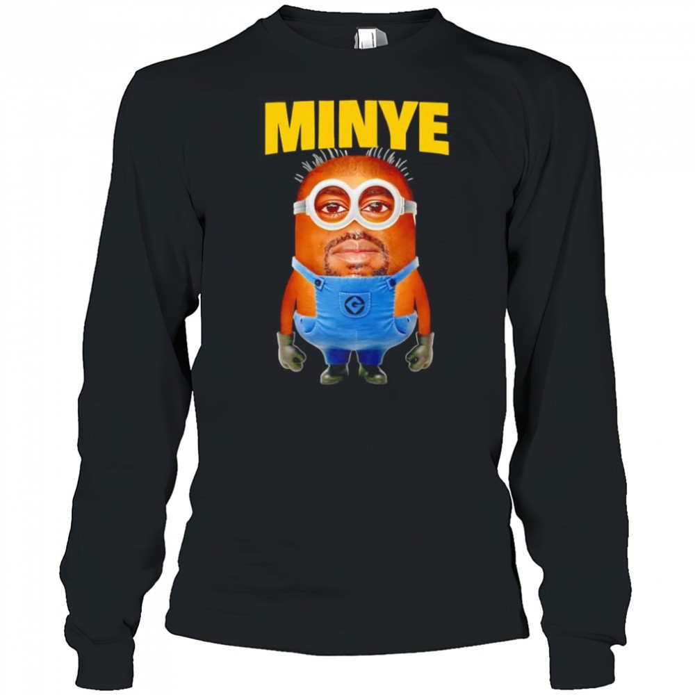 minye-kanye-minion-shirt-13l7fcqz Minye Kanye Minion shirt