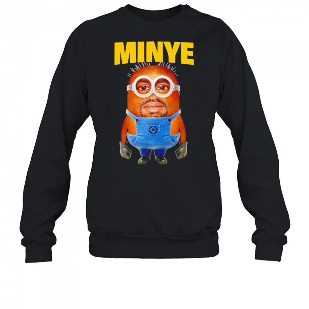 minye-kanye-minion-shirt-13l7fcqz Minye Kanye Minion shirt