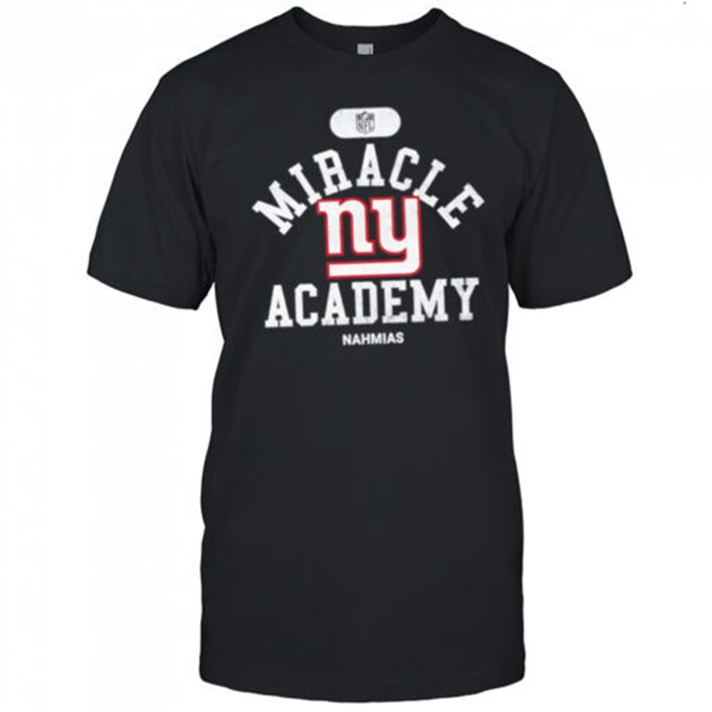 miracle-academy-x-new-york-giants-nfl-mahmias-logo-shirt-saq71pt1 Miracle Academy x New York Giants NFL Mahmias logo shirt