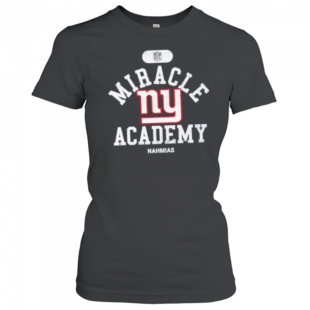 miracle-academy-x-new-york-giants-nfl-mahmias-logo-shirt-saq71pt1 Miracle Academy x New York Giants NFL Mahmias logo shirt