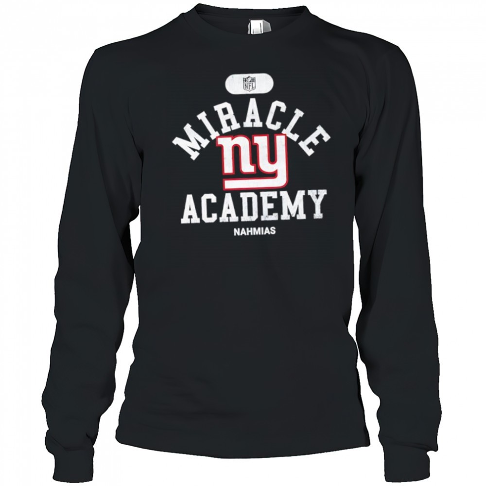 miracle-academy-x-new-york-giants-nfl-mahmias-logo-shirt-saq71pt1 Miracle Academy x New York Giants NFL Mahmias logo shirt