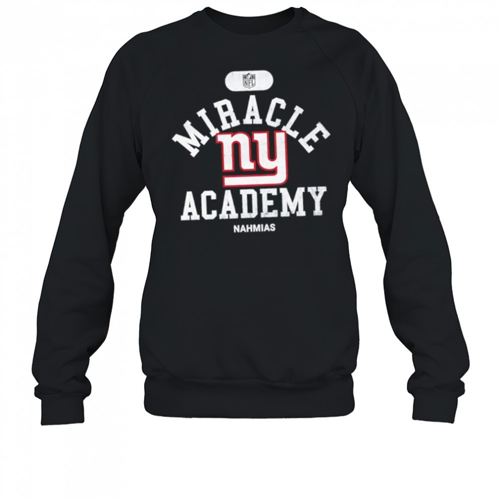 miracle-academy-x-new-york-giants-nfl-mahmias-logo-shirt-saq71pt1 Miracle Academy x New York Giants NFL Mahmias logo shirt