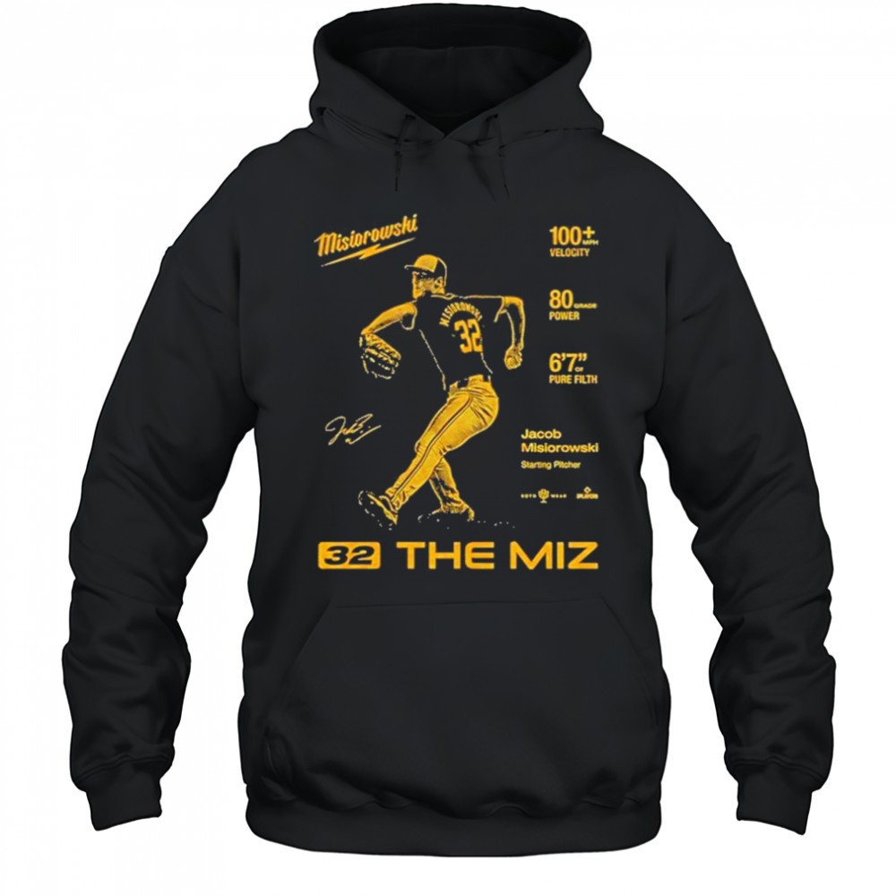 Misiorowski The Miz T-Shirt
