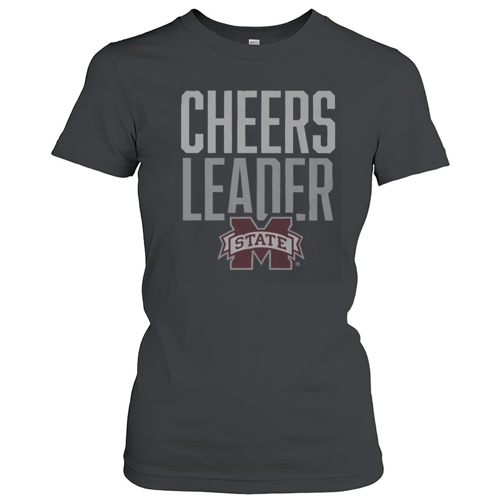 mississippi-state-bulldogs-cheers-leader-t-shirt-ji5bf9uh Mississippi State Bulldogs Cheers Leader T-Shirt