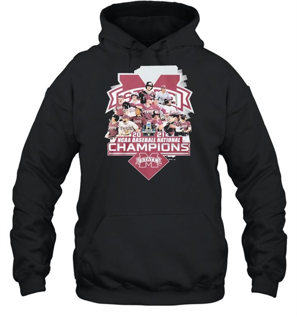 Mississippi State Bulldogs ncaa baseball national champions state shirt