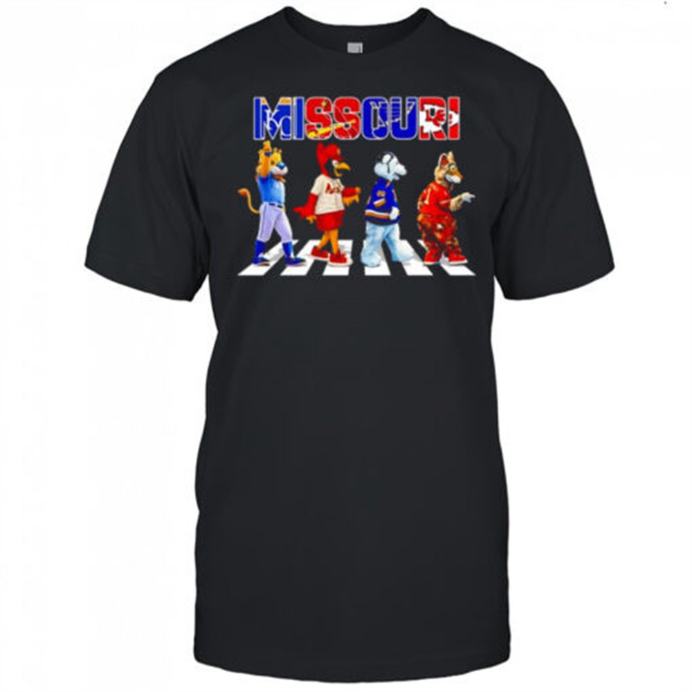 missouri-sports-mascot-abbey-road-shirt-95z4tzzd Missouri sports mascot Abbey Road shirt
