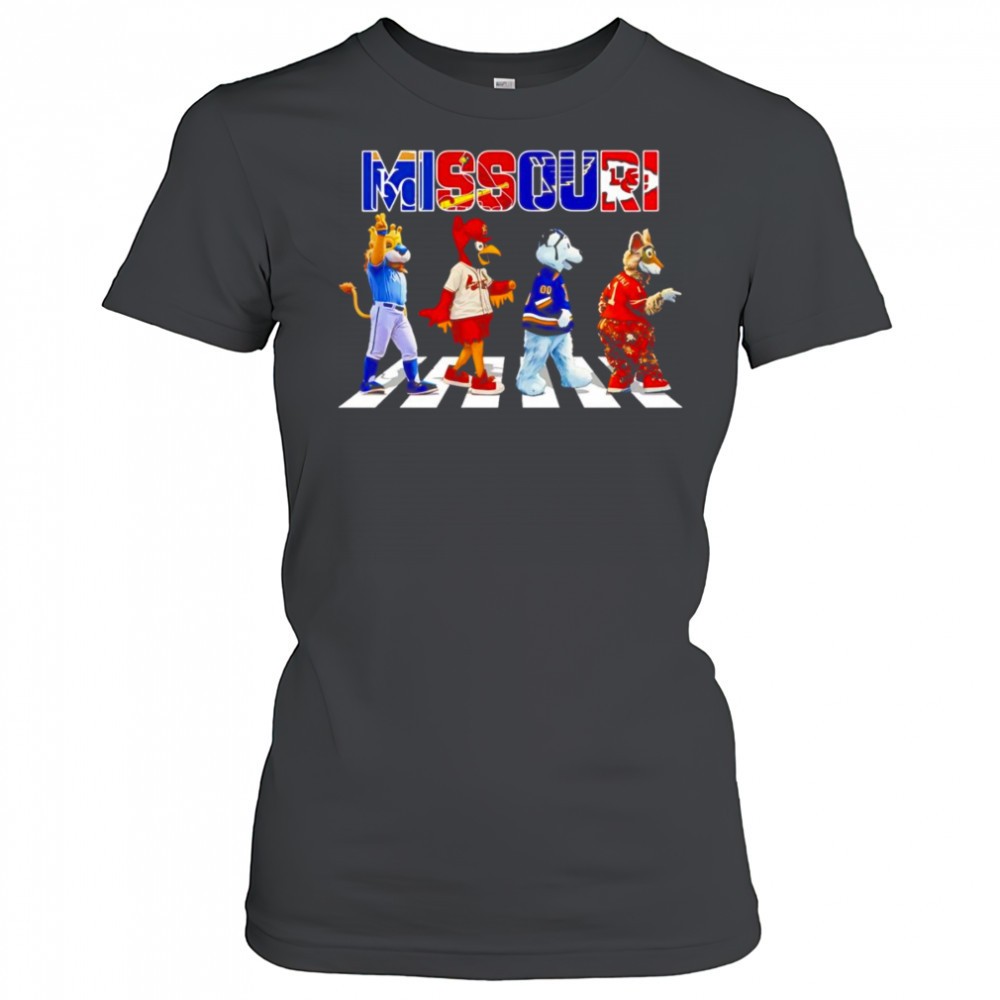 missouri-sports-mascot-abbey-road-shirt-95z4tzzd Missouri sports mascot Abbey Road shirt