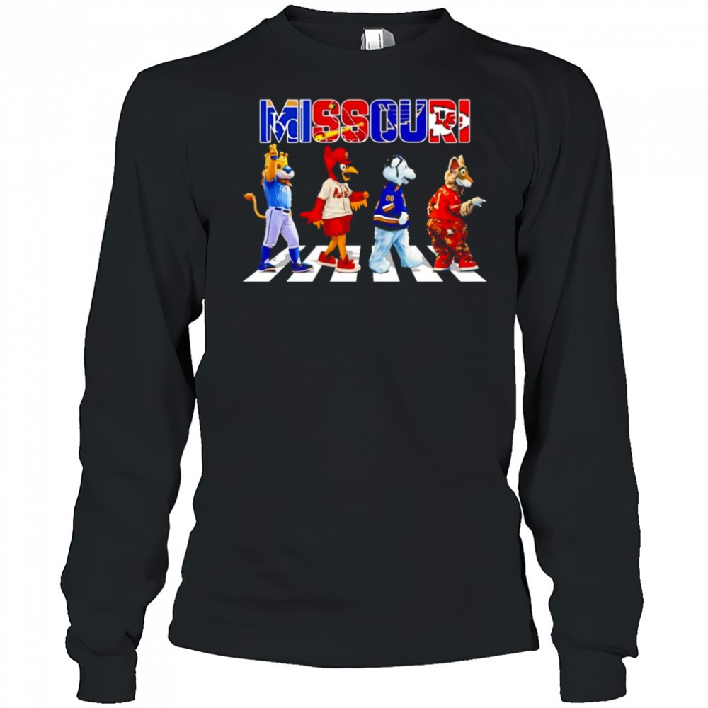 missouri-sports-mascot-abbey-road-shirt-95z4tzzd Missouri sports mascot Abbey Road shirt