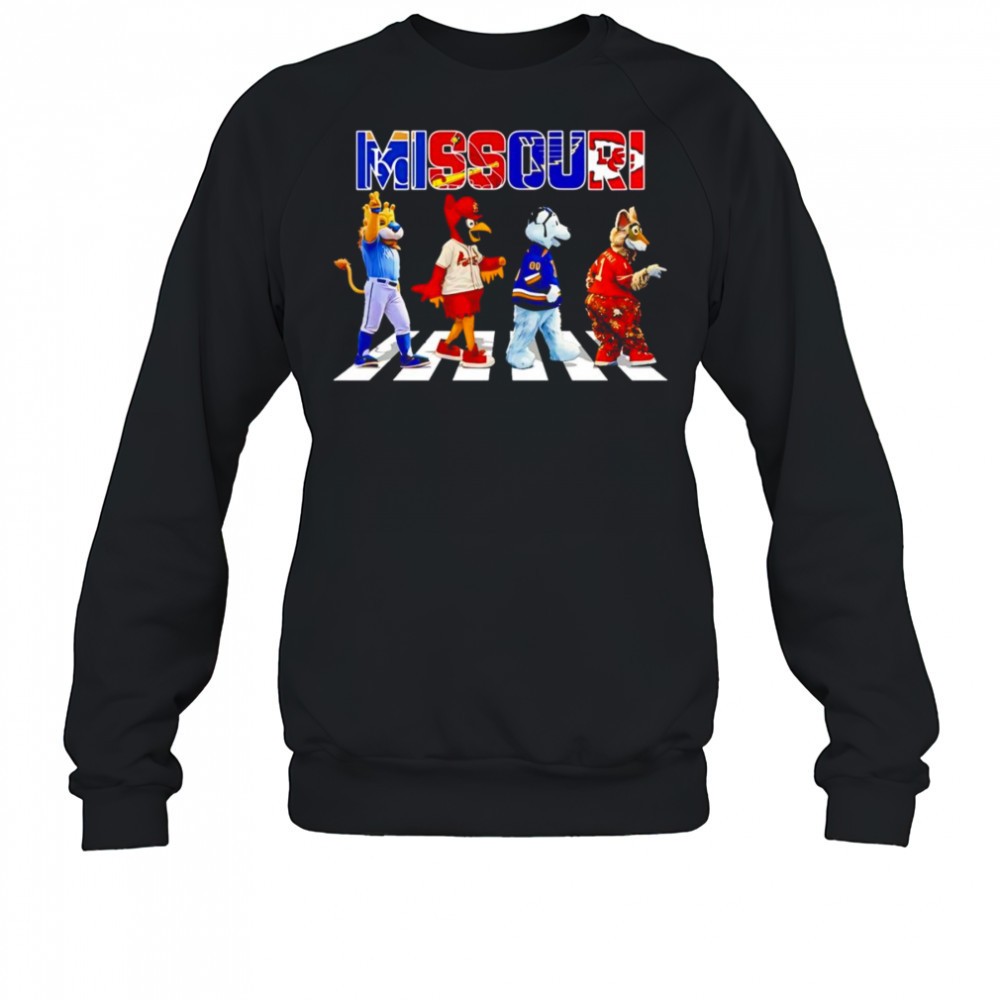 missouri-sports-mascot-abbey-road-shirt-95z4tzzd Missouri sports mascot Abbey Road shirt