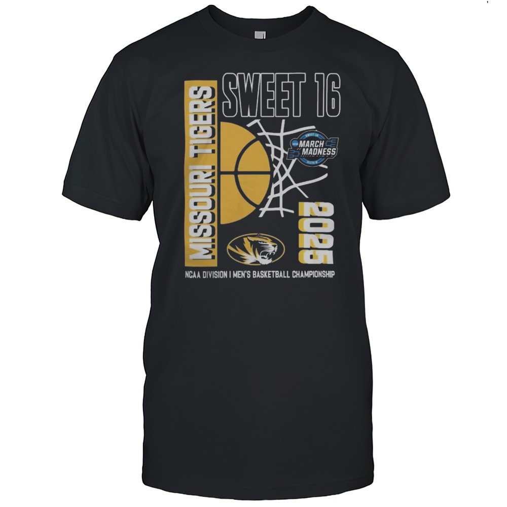 missouri-tigers-2025-ncaa-mens-basketball-tournament-march-madness-sweet-16-shir-h8pk6uzm Missouri Tigers 2025 NCAA Mens Basketball Tournament March Madness Sweet 16 Shirt