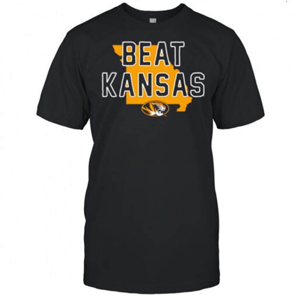 missouri-tigers-beat-kansas-logo-shirt-p30ihem2 Missouri Tigers Beat Kansas logo shirt