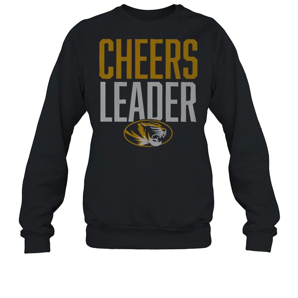 Missouri Tigers Cheers Leader T-Shirt