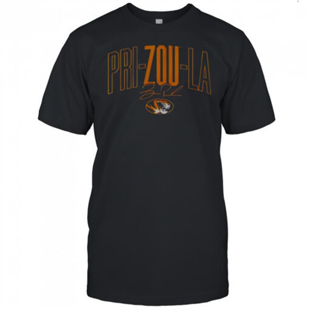 missouri-tigers-football-beau-pribula-pri-zou-la-sigature-t-shirt-24pcjuaa Missouri Tigers Football Beau Pribula Pri-Zou-La Sigature T-Shirt