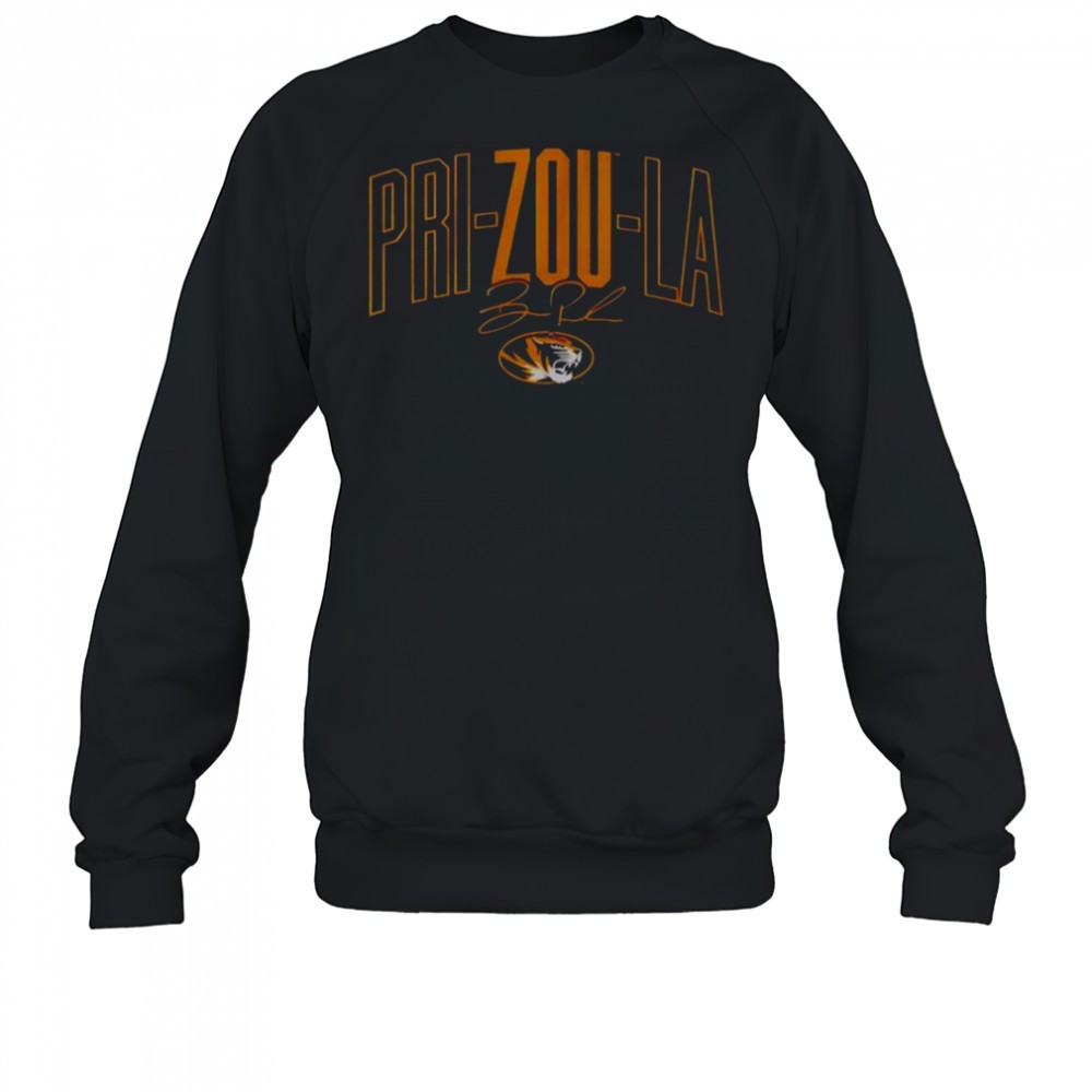 missouri-tigers-football-beau-pribula-pri-zou-la-sigature-t-shirt-24pcjuaa Missouri Tigers Football Beau Pribula Pri-Zou-La Sigature T-Shirt