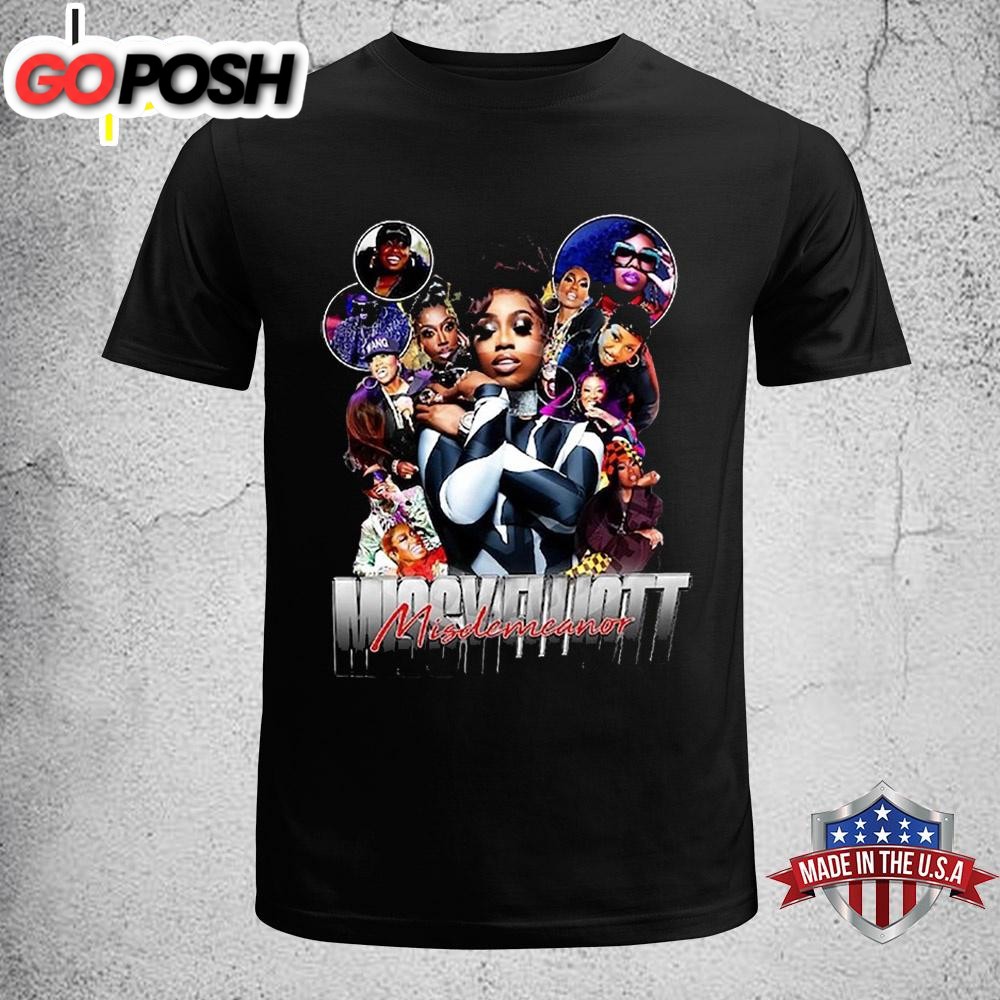 Missy Elliott Music Unisex T-Shirt