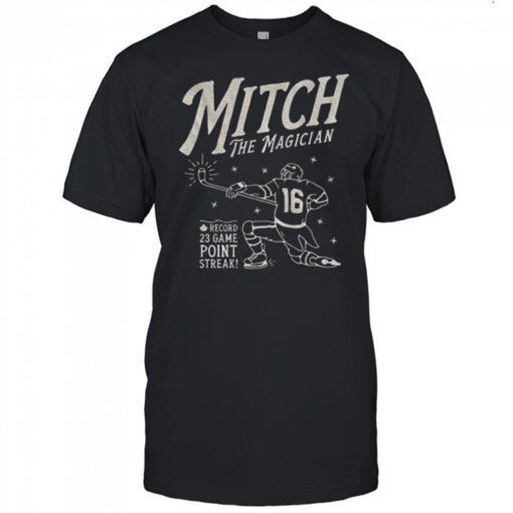 mitch-the-magician-record-23-game-point-streak-shirt-o40n6flu Mitch The Magician record 23 game point streak shirt