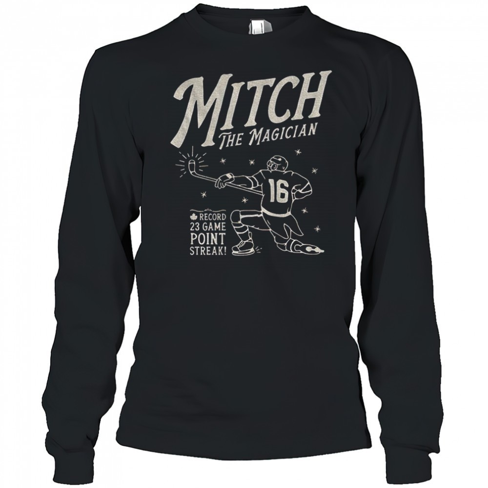 mitch-the-magician-record-23-game-point-streak-shirt-o40n6flu Mitch The Magician record 23 game point streak shirt