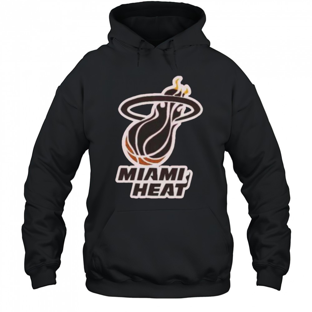 Mitchell & Ness Adult Miami Heat All In T Shirt