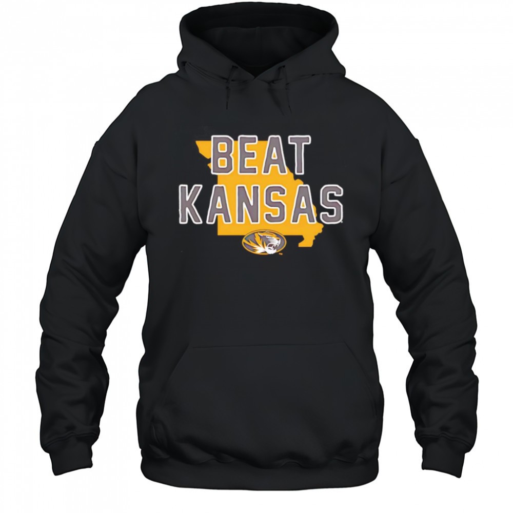Mizzou Beat Kansas shirt