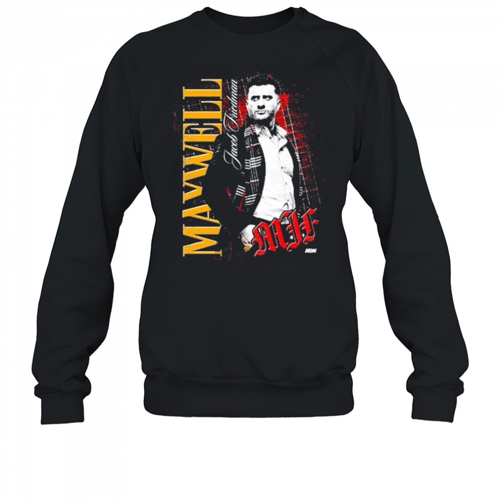 mjf-maxwell-jacob-friedman-heat-seeker-aew-t-shirt-uotebg8k MJF Maxwell Jacob Friedman – Heat Seeker AEW t-shirt