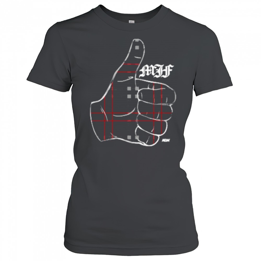 mjf-thumbs-up-aew-t-shirt-j9qefcdr MJF – Thumbs Up AEW t-shirt