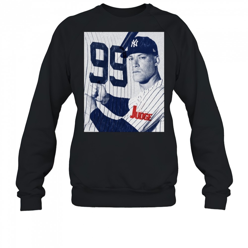 mlb-aaron-judge-new-york-yankees-takes-the-major-league-lead-in-home-runs-with-n-r0ez9beg MLB Aaron Judge New York Yankees Takes The Major League Lead In Home Runs With No. 13 Signature Poster t-shirt