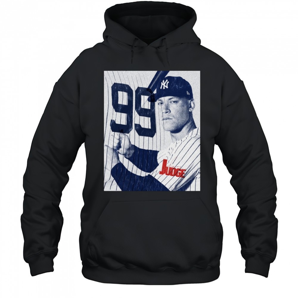 MLB Aaron Judge New York Yankees Takes The Major League Lead In Home Runs With No. 13 Signature Poster t-shirt