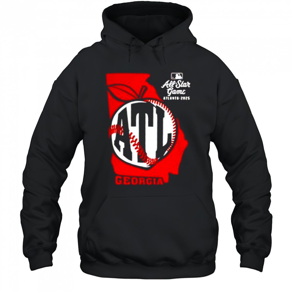 MLB All-Star Game Atlanta 2025 Georgia shirt
