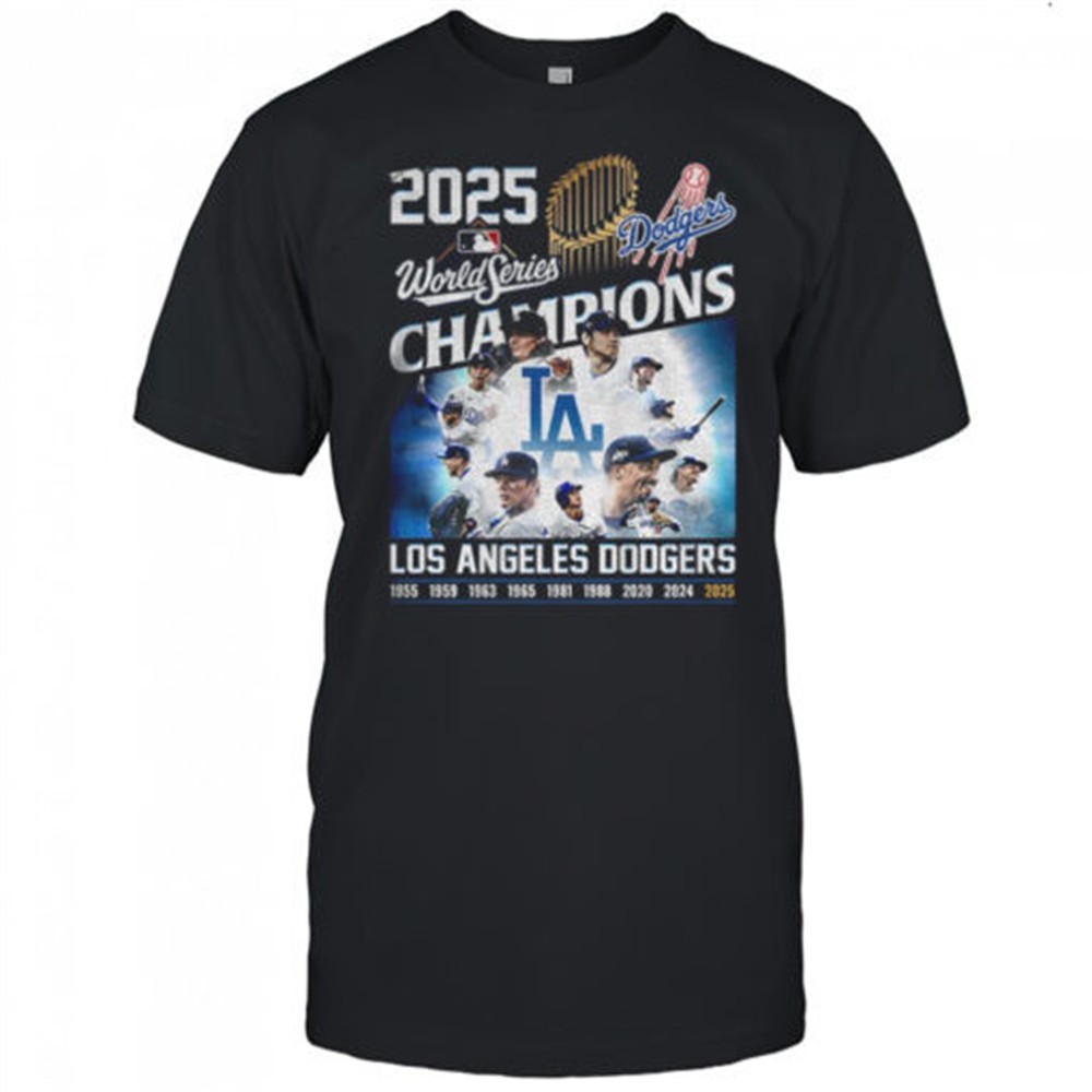 mlb-los-angeles-dodgers-1955-2025-world-series-champion-baseball-los-angeles-fan-0tam4eej MLB Los Angeles Dodgers 1955 2025 World Series Champion Baseball Los Angeles fan gift shirt