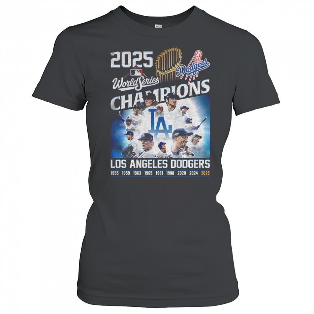 mlb-los-angeles-dodgers-1955-2025-world-series-champion-baseball-los-angeles-fan-0tam4eej MLB Los Angeles Dodgers 1955 2025 World Series Champion Baseball Los Angeles fan gift shirt