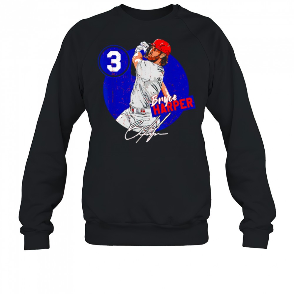 mlb-major-league-baseball-bryce-harper-3-signature-shirt-j15xnhu8 MLB Major League Baseball Bryce Harper #3 signature shirt