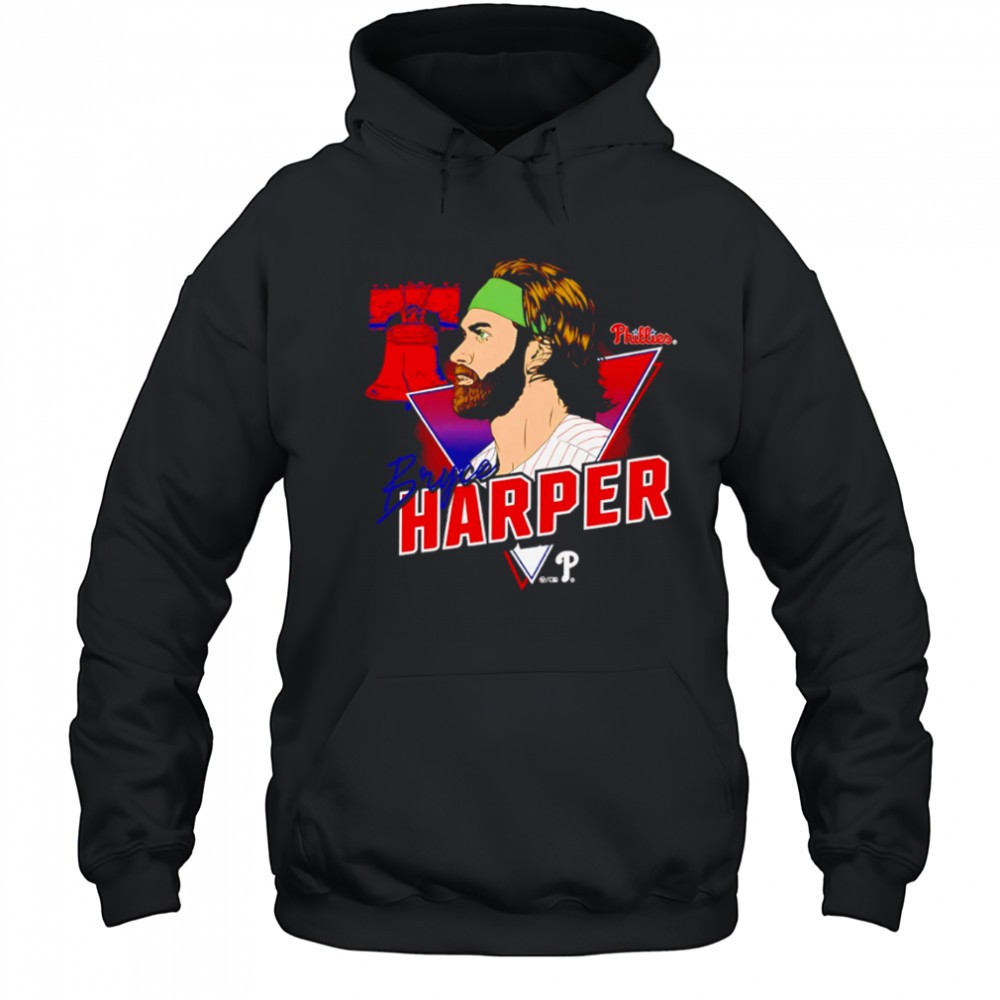 Mlb Player Bryce Harper Philadelphia Phillies shirt