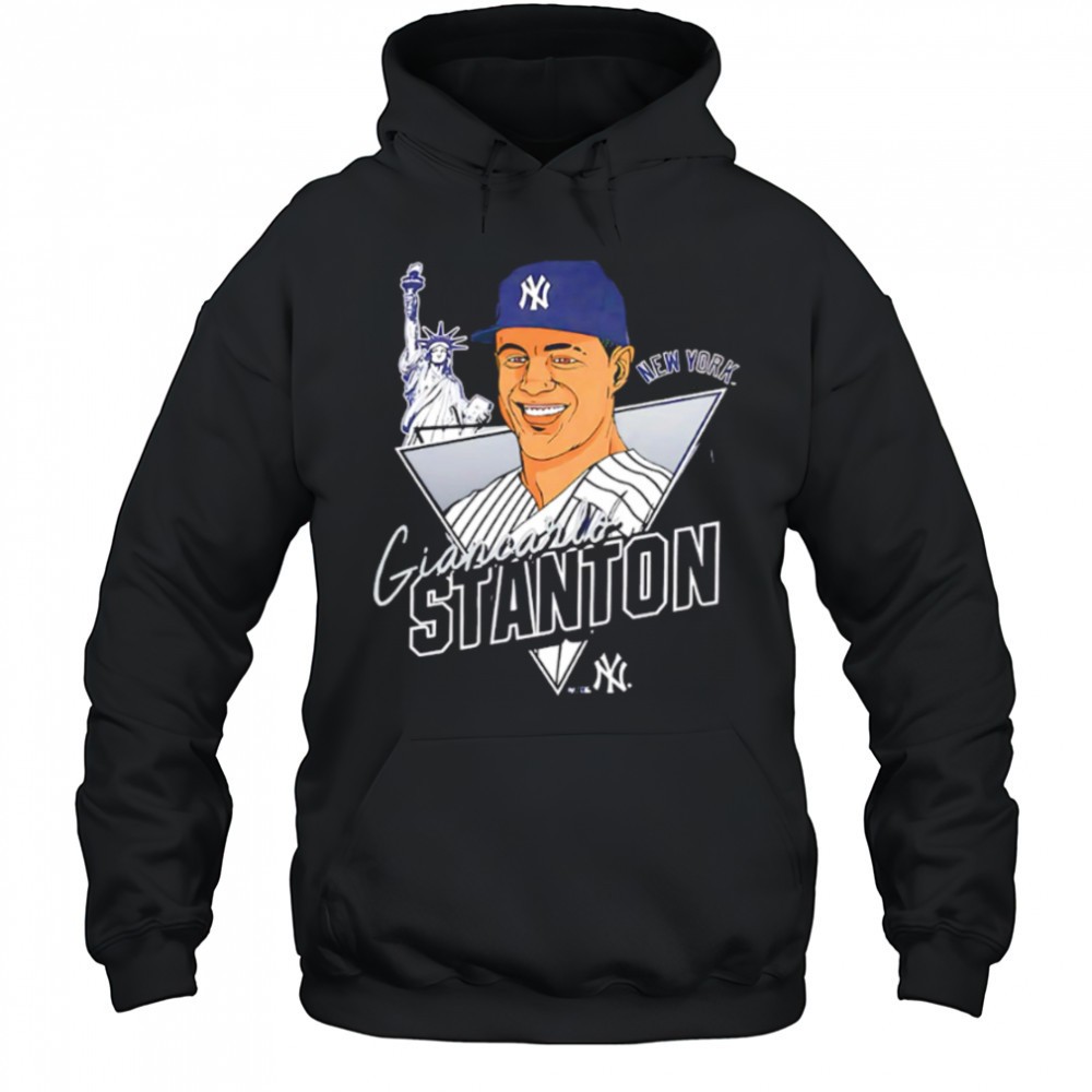 Mlb Player Giancarlo Stanton New York Yankees shirt