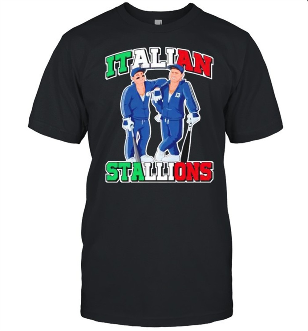 mlb-players-italian-stallions-shirt-8logmyxe MLB Players Italian Stallions shirt