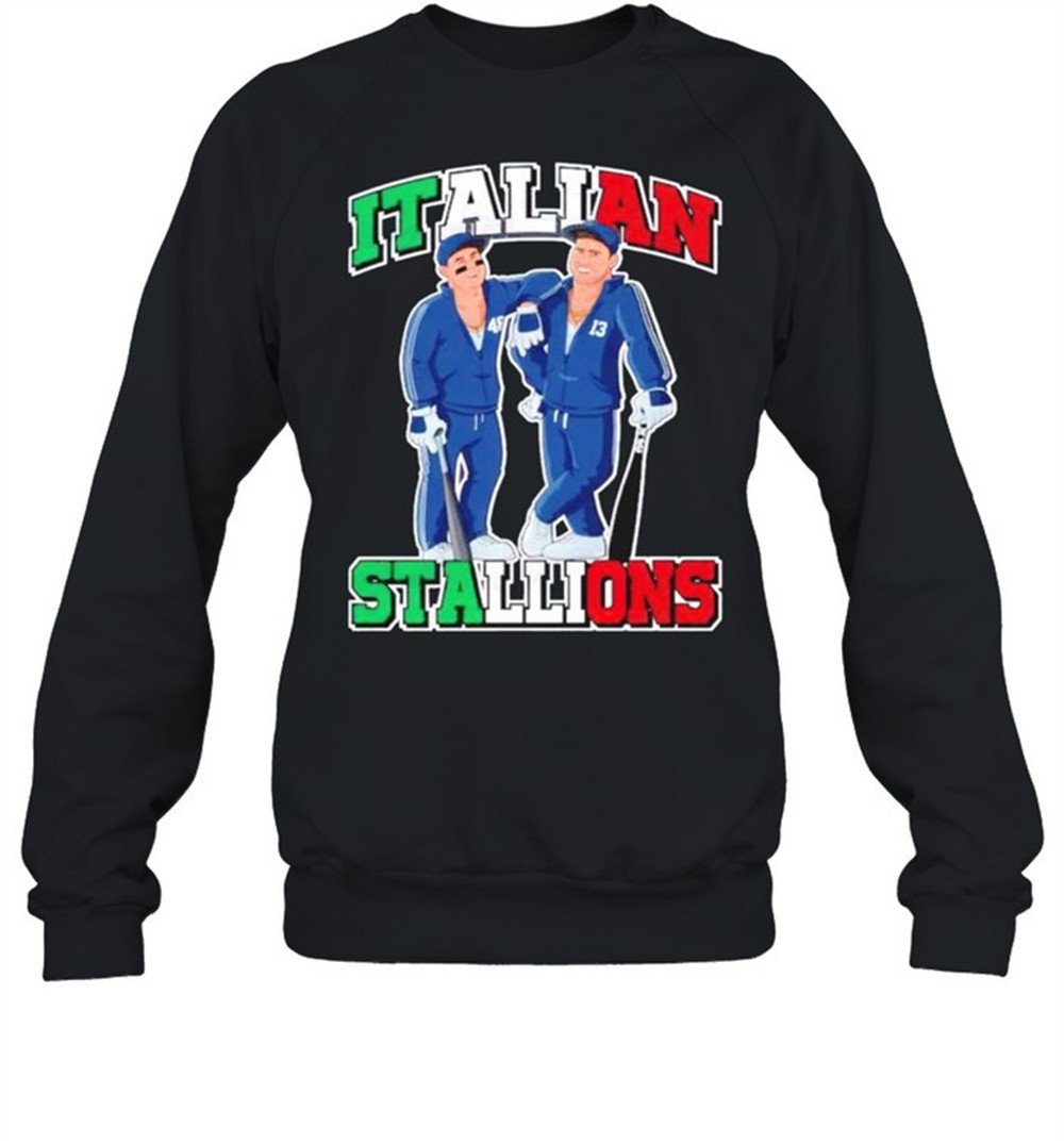 mlb-players-italian-stallions-shirt-8logmyxe MLB Players Italian Stallions shirt
