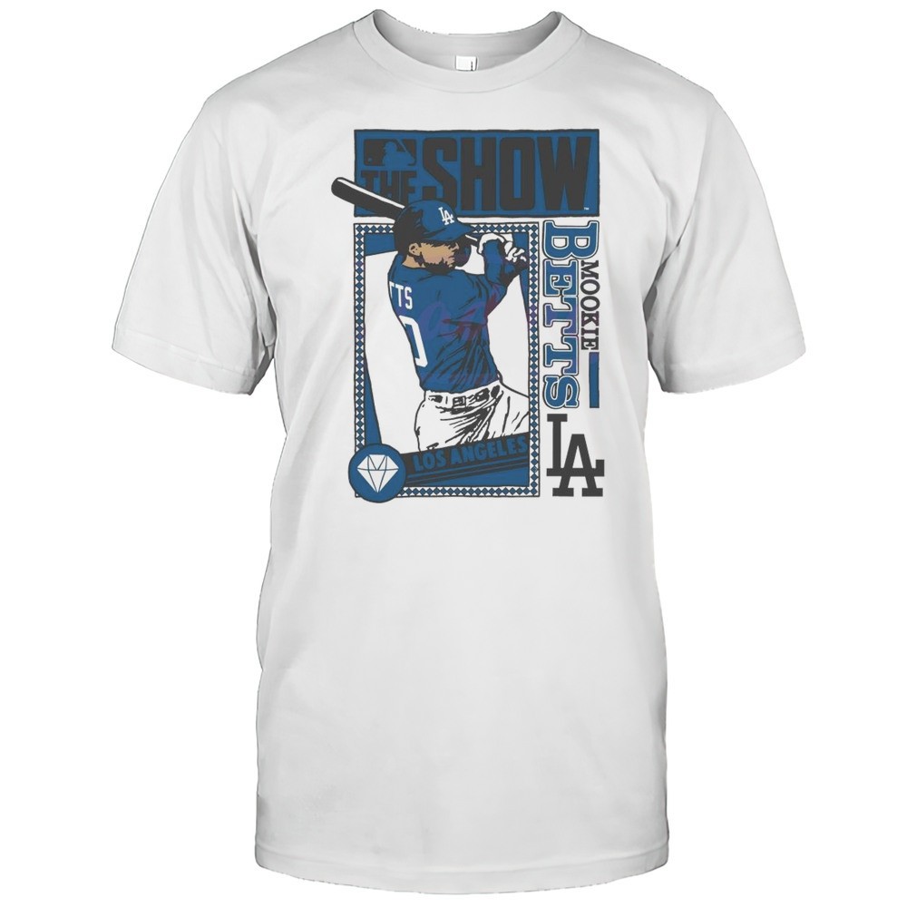 mlb-the-show-los-angeles-dodgers-mookie-betts-2025-shirt-pu6n1iht Mlb The Show Los Angeles Dodgers Mookie Betts 2025 Shirt