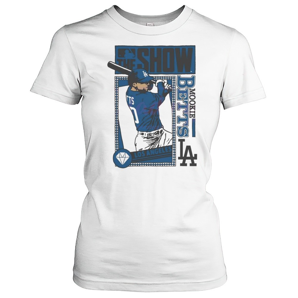 mlb-the-show-los-angeles-dodgers-mookie-betts-2025-shirt-pu6n1iht Mlb The Show Los Angeles Dodgers Mookie Betts 2025 Shirt