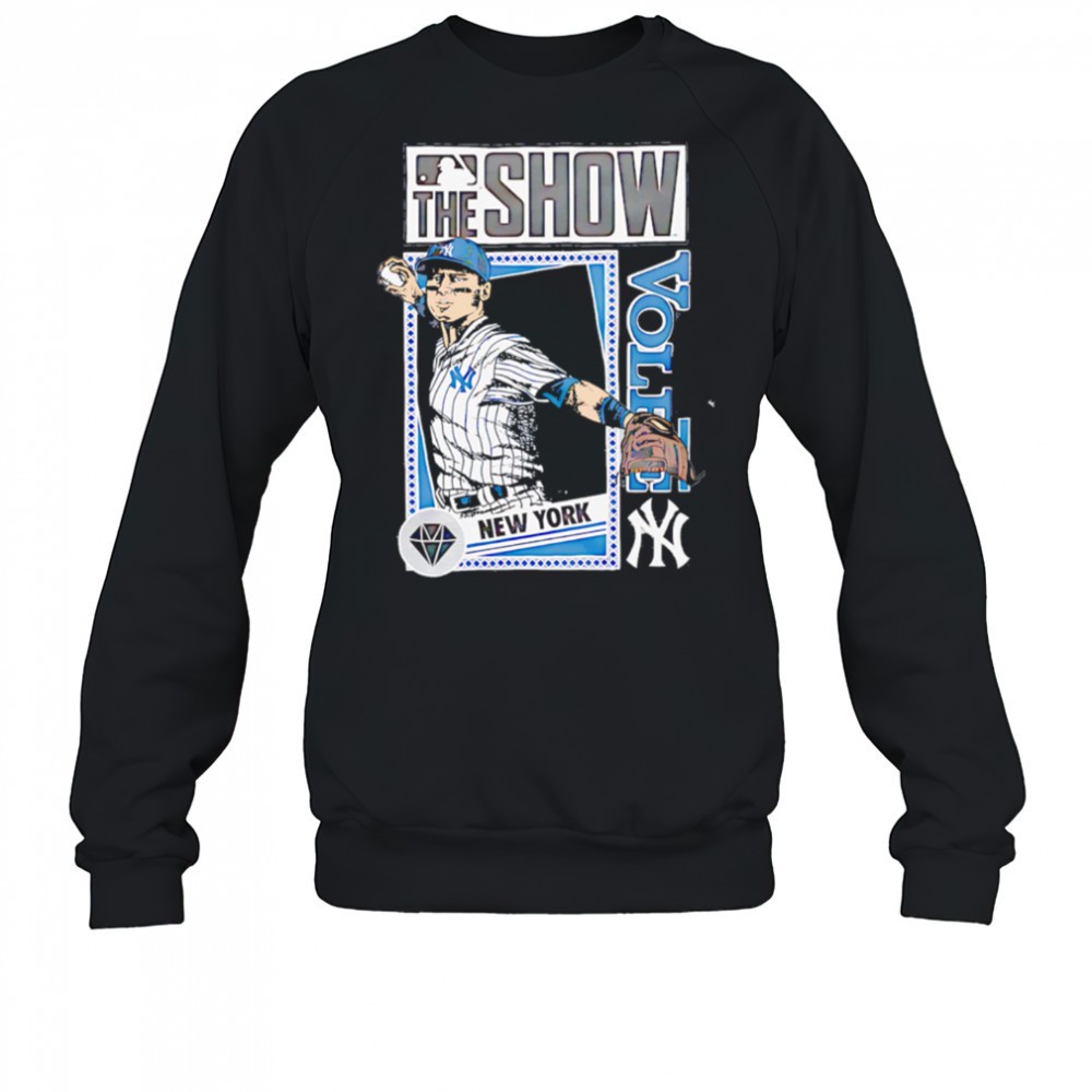 mlb-the-show-yankees-anthony-volpe-shirt-izlhpj97 MLB The Show Yankees Anthony Volpe shirt