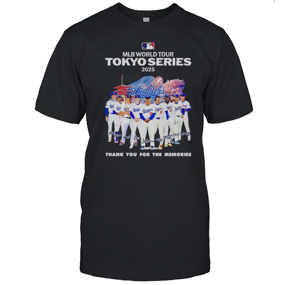 mlb-world-tour-tokyo-series-2025-los-angeles-dodgers-thank-you-for-the-memories-n2llgmvw MLB World Tour Tokyo Series 2025 Los Angeles Dodgers Thank You For The Memories Shirt