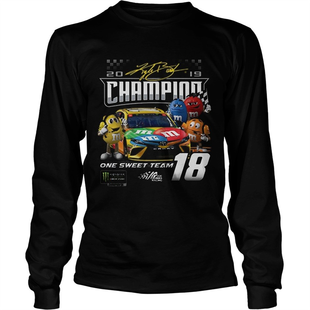 mms-kyle-busch-joe-gibbs-one-sweet-team-signatures-shirt-jbuq0ypb MMs Kyle Busch Joe Gibbs one sweet team signatures shirt
