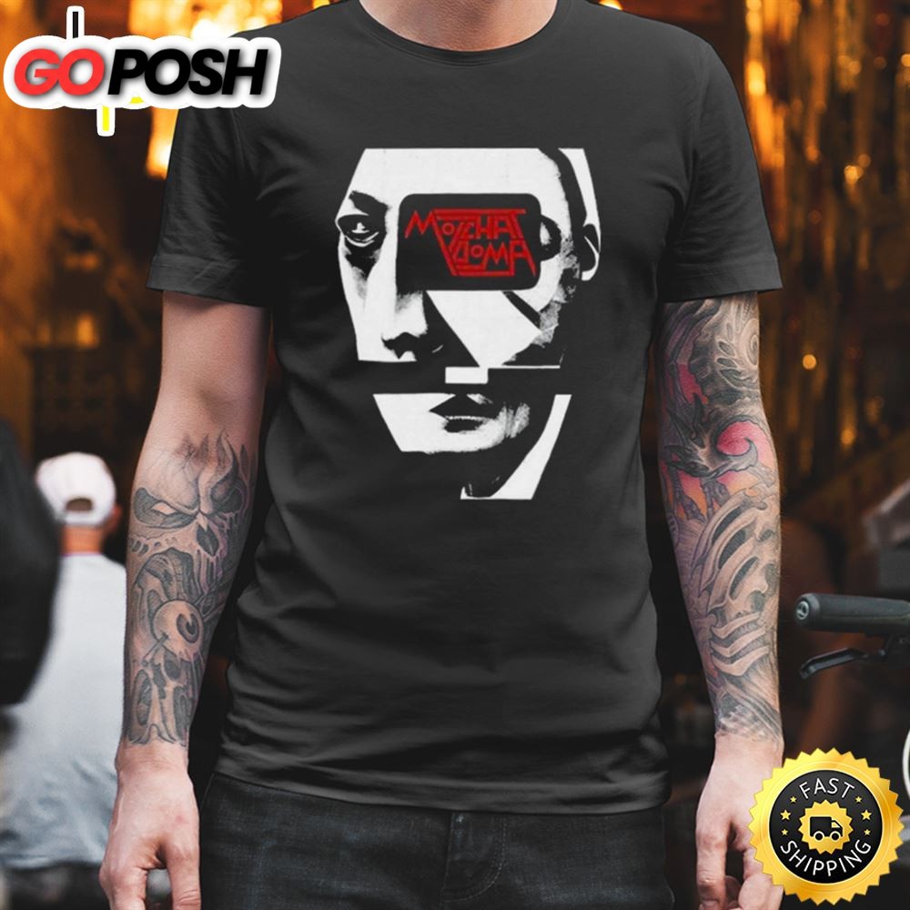 Molchat Doma North America Tour 2025 Unisex Black T-shirt