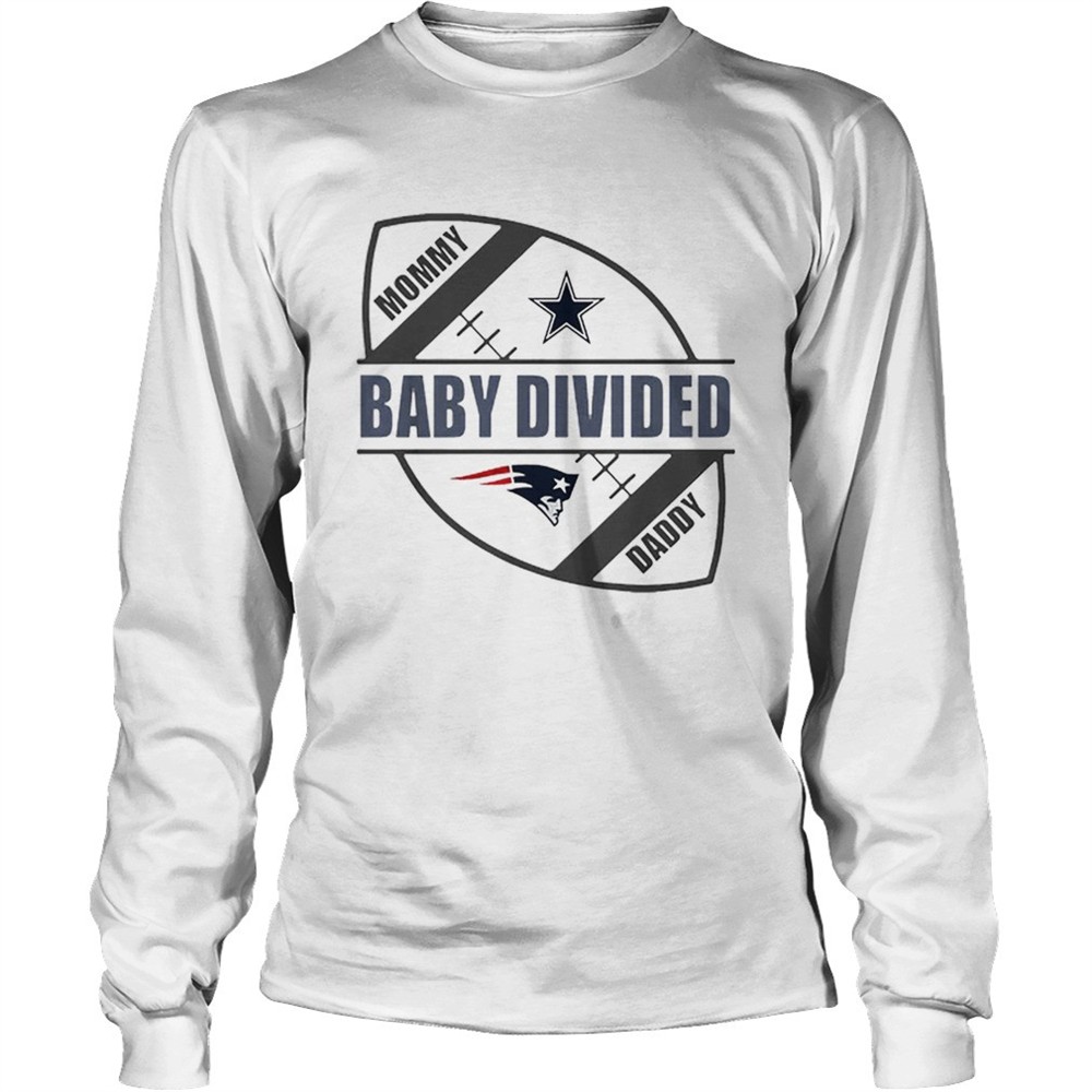 mommy-baby-divided-daddy-dallas-cowboy-vs-new-england-patriots-shirt-wwwaop1m Mommy baby divided Daddy Dallas Cowboy vs New England Patriots shirt