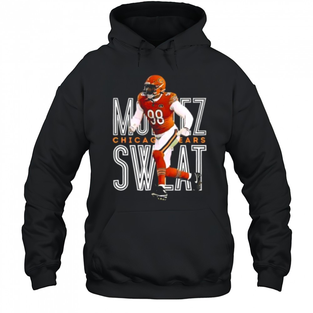 Montez Sweat Bears Football Montez Sweat T Shirt