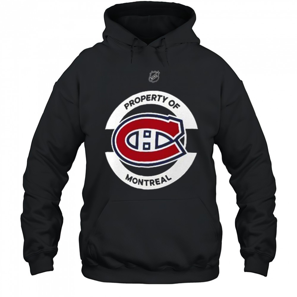 Montreal Canadiens Authentic Pro Core Secondary T Shirt