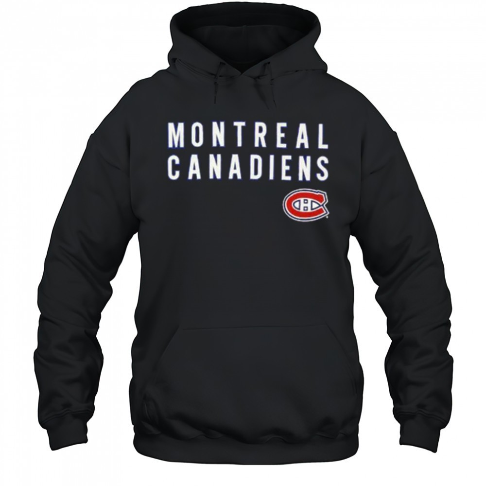Montreal Canadiens Branded Victory Arch T Shirt