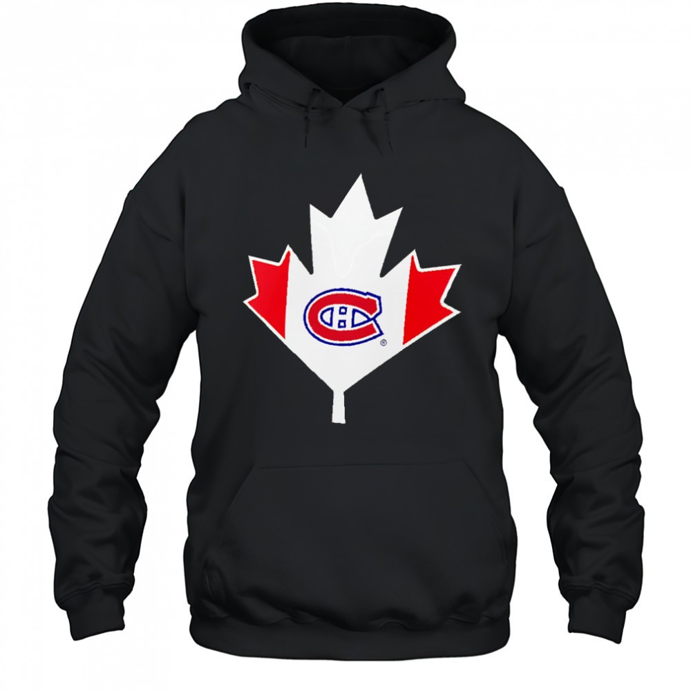 Montreal Canadiens Canada Day shirt