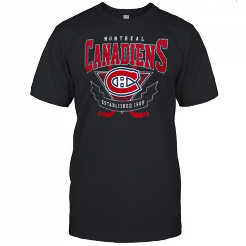 montreal-canadiens-established-1909-team-logo-graphic-t-shirt-xdi8gw42 Montreal Canadiens Established 1909 Team Logo Graphic T Shirt