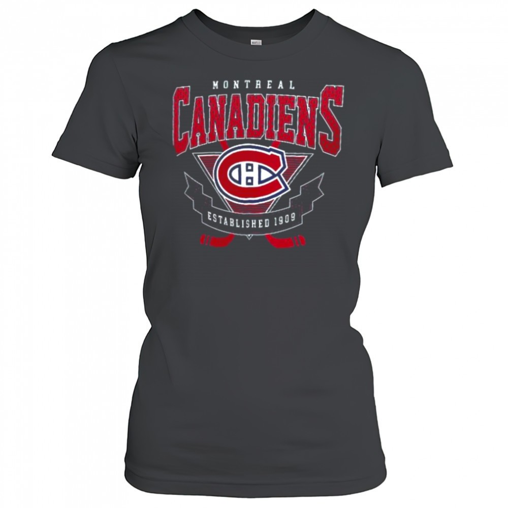montreal-canadiens-established-1909-team-logo-graphic-t-shirt-xdi8gw42 Montreal Canadiens Established 1909 Team Logo Graphic T Shirt