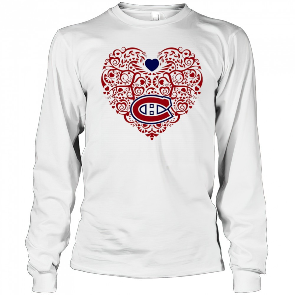 montreal-canadiens-floral-pattern-heart-logo-shirt-oed9kxoy Montreal Canadiens Floral Pattern Heart logo shirt