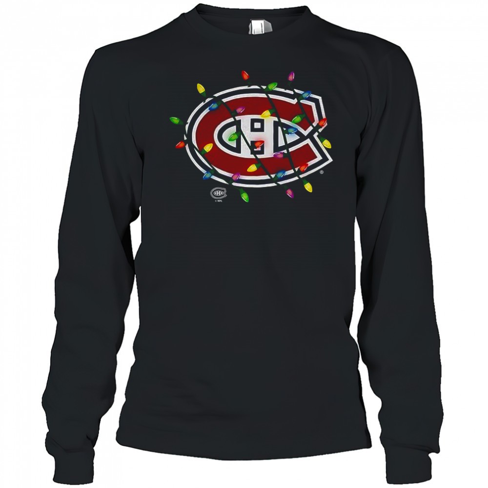 montreal-canadiens-logo-holiday-merry-christmas-lights-shirt-wgvrr214 Montreal Canadiens logo Holiday Merry Christmas lights shirt
